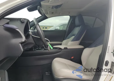 2021 Lexus Ux 200 из США, поврежденный, VIN JTHP3JBH1M2039977